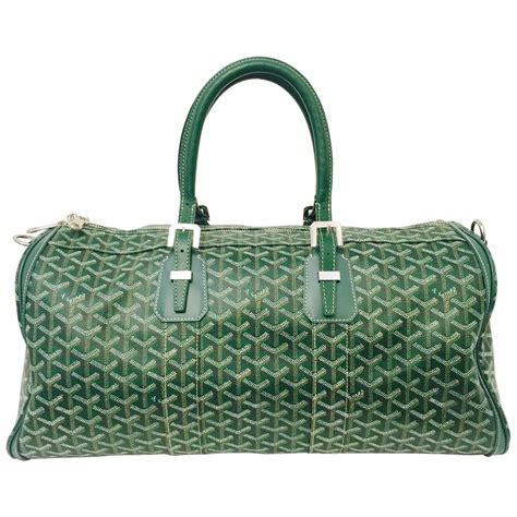 goyard extra large travel bag|goyard bags outlet store.